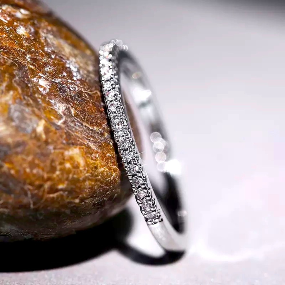 Stackable ring/band - Picture 2 of 2